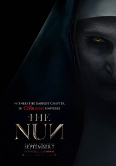 "The Nun" (2018) HDCAM.XviD-AVID