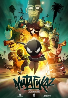 "Mutafukaz" (2017) DVDRip.x264-LPD