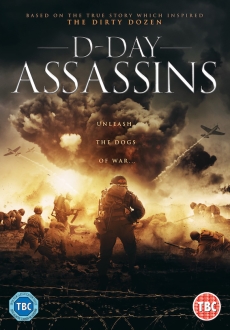 "D-Day Assassins" (2019) DVDRip.x264-SPOOKS