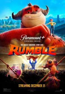 "Rumble" (2021) HDRip.XviD.AC3-EVO