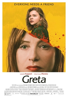 "Greta" (2018) HDRip.XviD.AC3-EVO