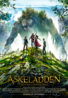 "Askeladden - I Dovregubbens hall" (2017) NORWEGIAN.720p.BluRay.x264-WASTE