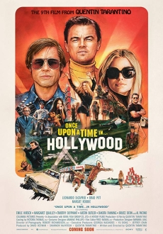 "Once Upon a Time ... in Hollywood" (2019) HDRip.XviD.AC3-EVO