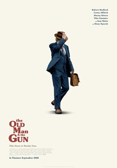 "The Old Man & the Gun" (2018) BDRip.x264-DiAMOND