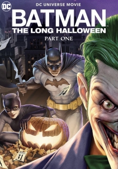 "Batman: The Long Halloween, Part One" (2021) BDRip.XviD.AC3-EVO