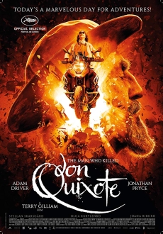 "The Man Who Killed Don Quixote" (2018) BDRip.X264-AMIABLE