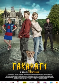 "Tarapaty" (2017) PL.DVDRiP.x264-PSiG