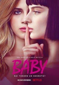 "Baby" [S01] ITALIAN.1080p.NF.WEBRip.DDP5.1.x264-MZABI