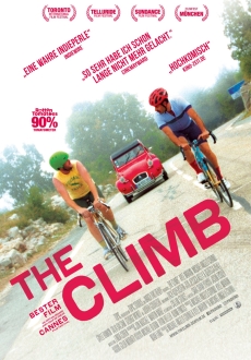 "The Climb" (2020) DVDRip.x264-UNVEiL