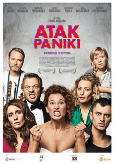 "Panic Attack" (2017) BDRip.x264-ROVERS