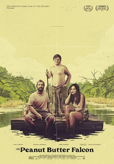 "The Peanut Butter Falcon" (2019) BDRip.x264-DRONES