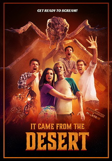 "It Came from the Desert" (2018) BDRip.x264-LATENCY