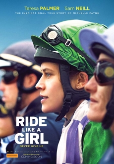 "Ride Like a Girl" (2019) HDRip.AC3.x264-CMRG