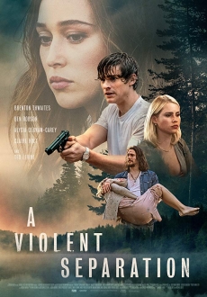 "A Violent Separation" (2019) WEB-DL.x264-FGT