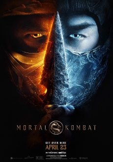 "Mortal Kombat" (2021) BRRip.XviD.AC3-EVO