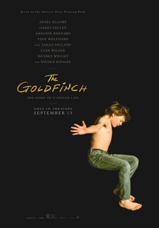 "The Goldfinch" (2019) HDRip.XviD.AC3-EVO