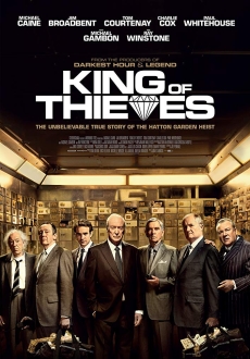 "King of Thieves" (2018) BDRip.X264-AMIABLE