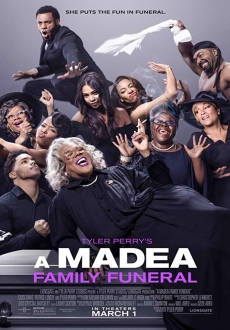 "A Madea Family Funeral" (2019) HDCAM.XViD.AC3-ETRG