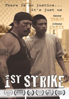 "1st Strike" (2016) HDRip.XViD-ETRG