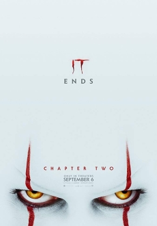 "It: Chapter Two" (2019) HDRip.AC3.x264-CMRG