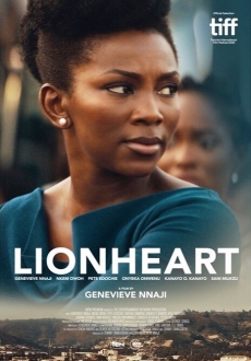 "Lionheart" (2018) WEBRip.x264-FGT