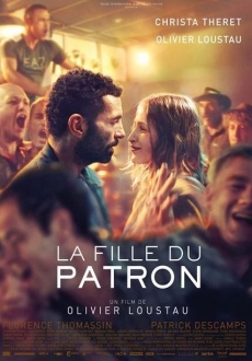 "La fille du patron" (2015) PL.WEBRip.XviD.AC3-J