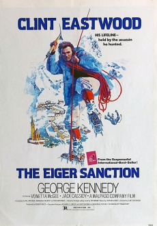 "The Eiger Sanction" (1975) BRRip.XviD.MP3-XVID