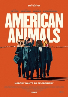 "American Animals" (2018) PL.BDRiP.x264-PSiG