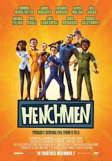 "Henchmen" (2018) HDRip.XviD.AC3-EVO