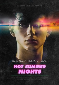 "Hot Summer Nights" (2017) HDRip.X264.AC3-Ovelha