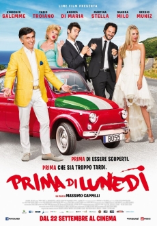 "Prima di lunedi" (2016) iTALiAN.AC3.DVDRip.XviD-T4P3