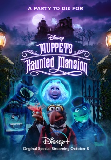 "Muppets Haunted Mansion" (2021) HDRip.XviD.AC3-EVO