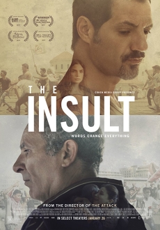 "The Insult" (2017) PROPER.BDRip.x264-VoMiT