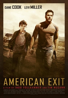 "American Exit" (2019) BDRip.XviD.AC3-EVO