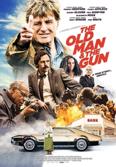 "The Old Man and the Gun" (2018) HDRip.XviD.AC3-EVO