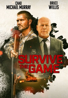 "Survive the Game" (2021) DVDRip.XviD.AC3-EVO