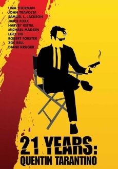 "21 Years: Quentin Tarantino" (2019) WEBRip.x264-ION10