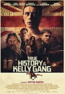 "True History of the Kelly Gang" (2019) BDRip.X264-AMIABLE