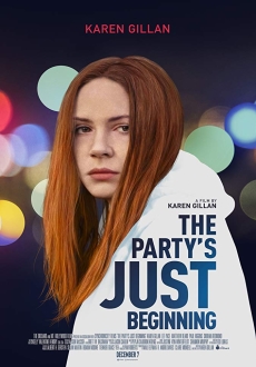 "The Party's Just Beginning" (2018) WEBRip.x264-ION10