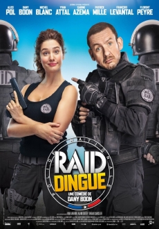 "Raid dingue" (2016) PL.BDRiP.x264-PSiG