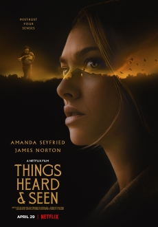 "Things Heard and Seen" (2021) HDRip.XviD.AC3-EVO