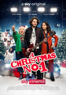 "A Christmas Number One" (2021) HDRip.XviD.AC3-EVO