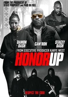 "Honor Up" (2018) HDRip.XviD.AC3-EVO