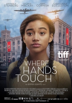 "Where Hands Touch" (2018) HDRip.XviD.AC3-EVO