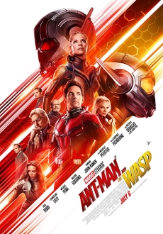 "Ant-Man and the Wasp" (2018) BDRip.x264-SPARKS