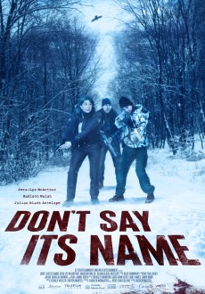 "Don't Say Its Name" (2021) HDRip.XviD.AC3-EVO