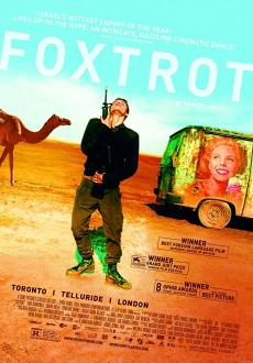 "Foxtrot" (2017) LiMiTED.DVDRip.x264-CADAVER