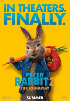 "Peter Rabbit 2" (2021) HDRip.XviD.AC3-EVO