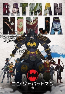 "Batman Ninja" (2018) DVDRip.x264-FRAGMENT