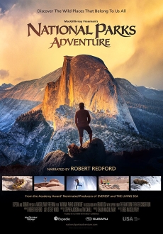 "National Parks Adventure" (2016) WEB.x264-RBB